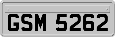 GSM5262