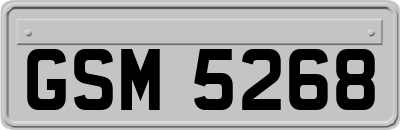 GSM5268