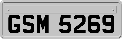 GSM5269