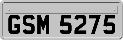 GSM5275