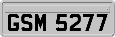 GSM5277