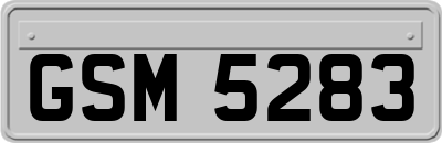 GSM5283
