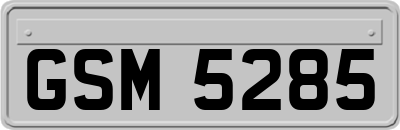 GSM5285