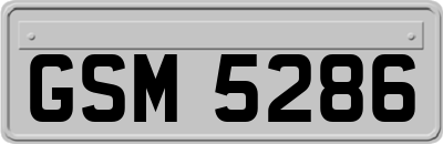 GSM5286