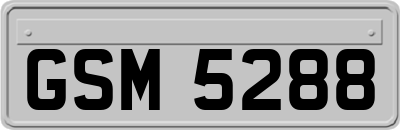 GSM5288