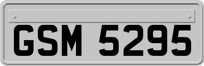GSM5295