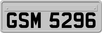GSM5296