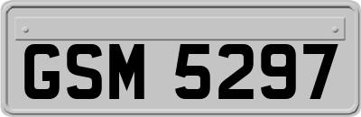 GSM5297