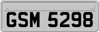 GSM5298