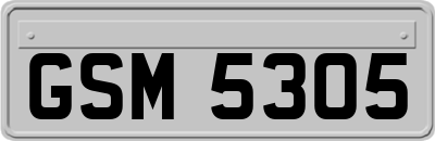 GSM5305