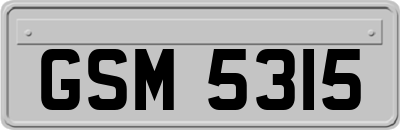 GSM5315