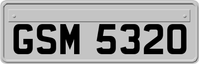 GSM5320