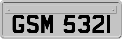 GSM5321