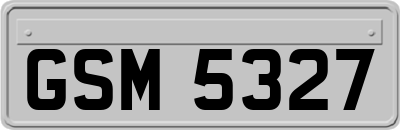 GSM5327