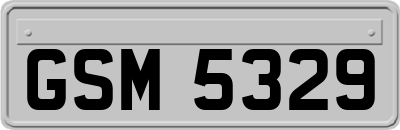 GSM5329