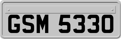 GSM5330