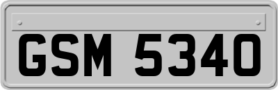 GSM5340