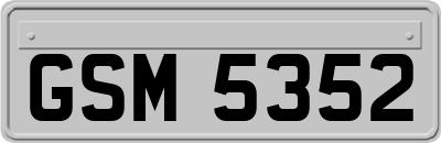 GSM5352