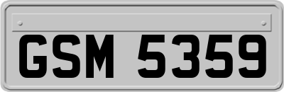 GSM5359