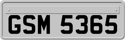 GSM5365