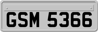 GSM5366