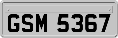 GSM5367