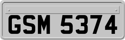 GSM5374