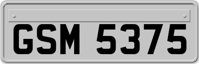 GSM5375