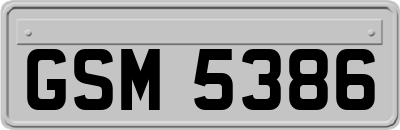 GSM5386