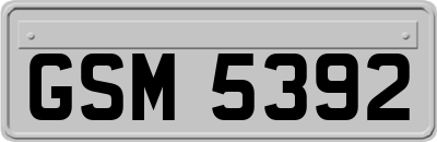 GSM5392