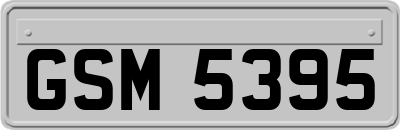 GSM5395