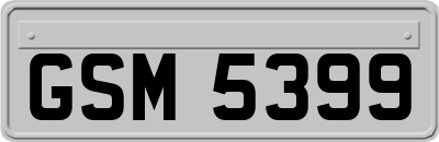 GSM5399
