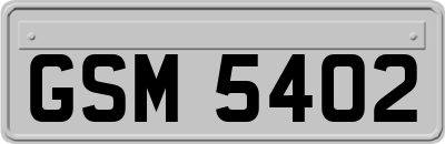 GSM5402