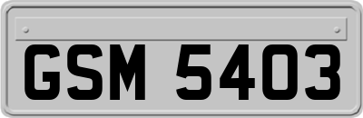 GSM5403