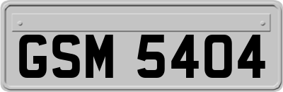 GSM5404
