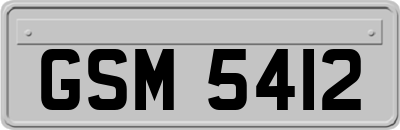 GSM5412