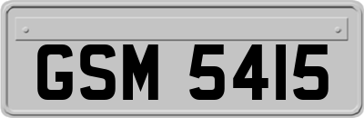 GSM5415