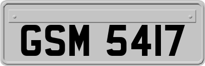 GSM5417