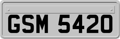 GSM5420