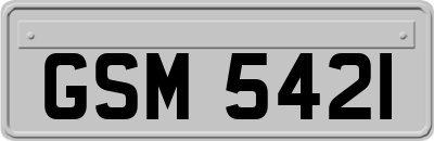 GSM5421