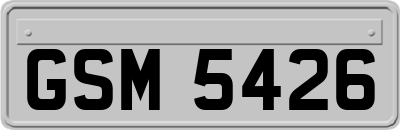 GSM5426
