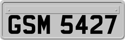 GSM5427
