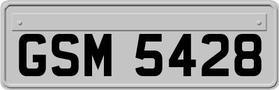 GSM5428