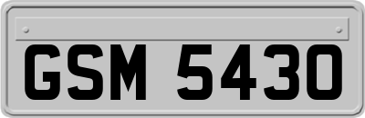 GSM5430