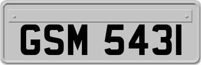 GSM5431