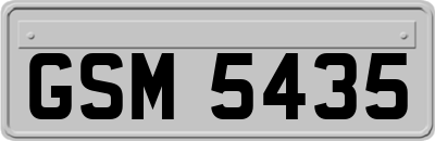 GSM5435