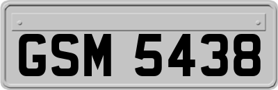 GSM5438