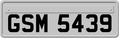 GSM5439