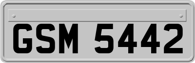 GSM5442