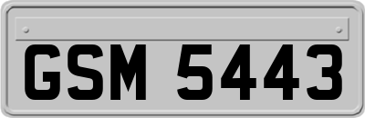 GSM5443